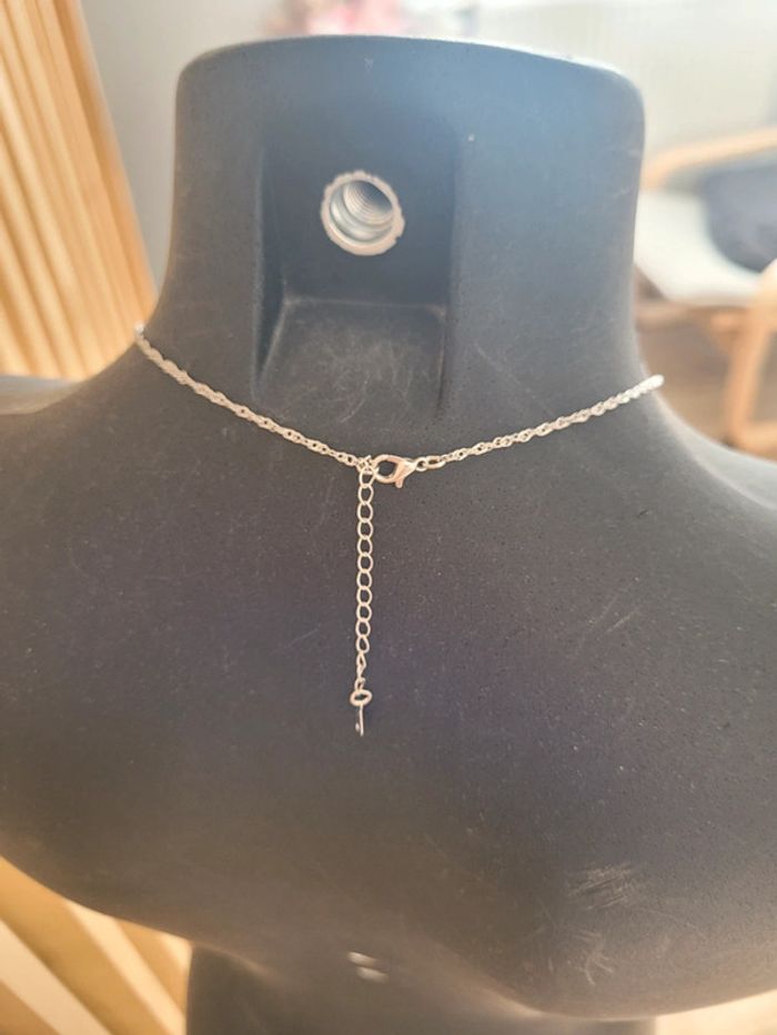 Collier argent - photo numéro 3