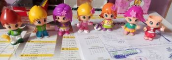 Pinypon figurines