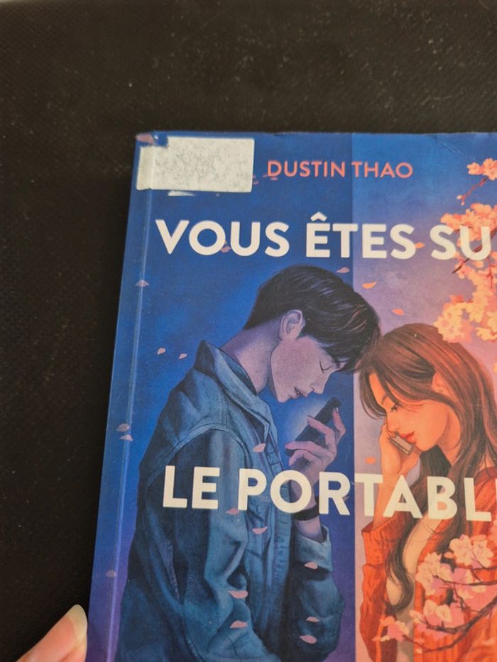 livre vous êtes sur le portal de sam de Dustin Thao - photo numéro 6