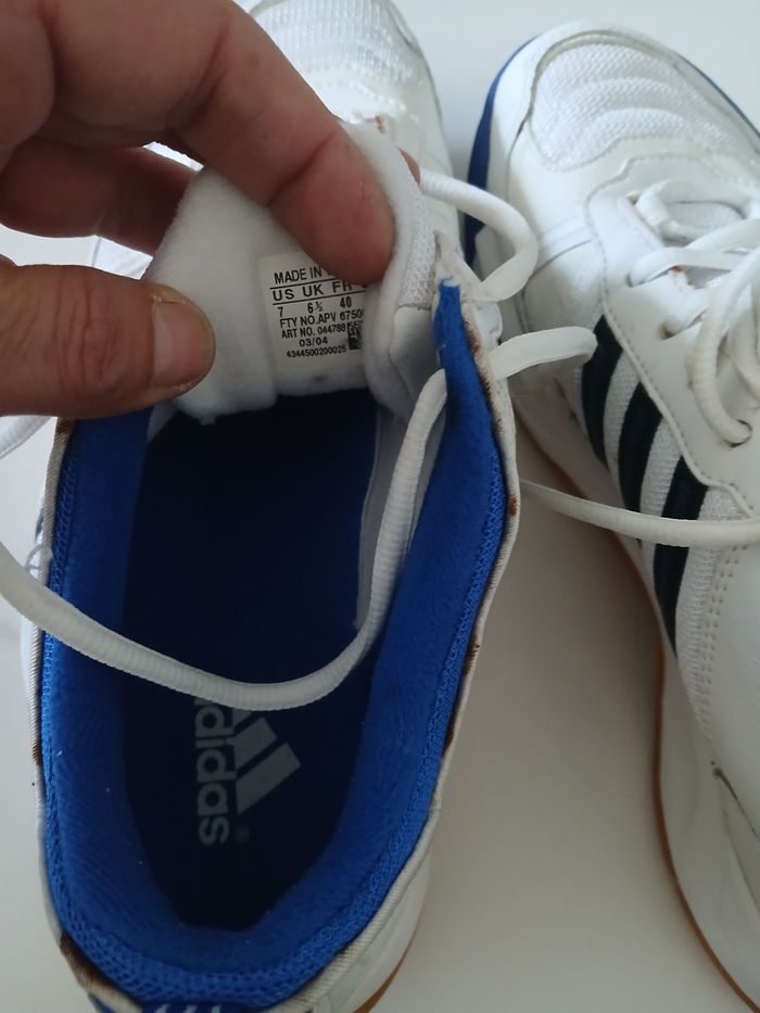 Basket Adidas taille 40 - photo numéro 5