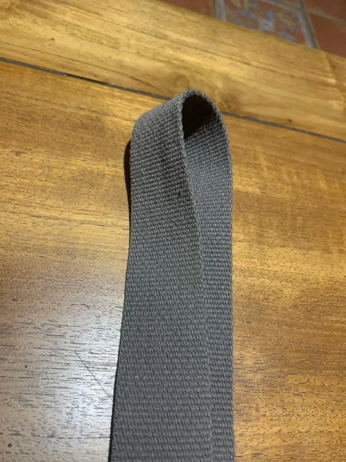 Ceinture tissu - photo numéro 2