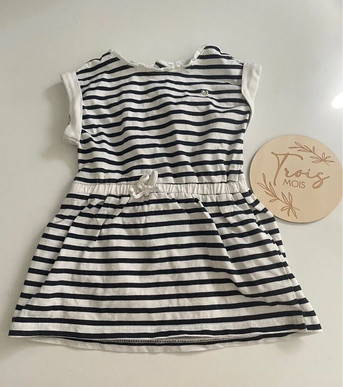 Robe 3 mois