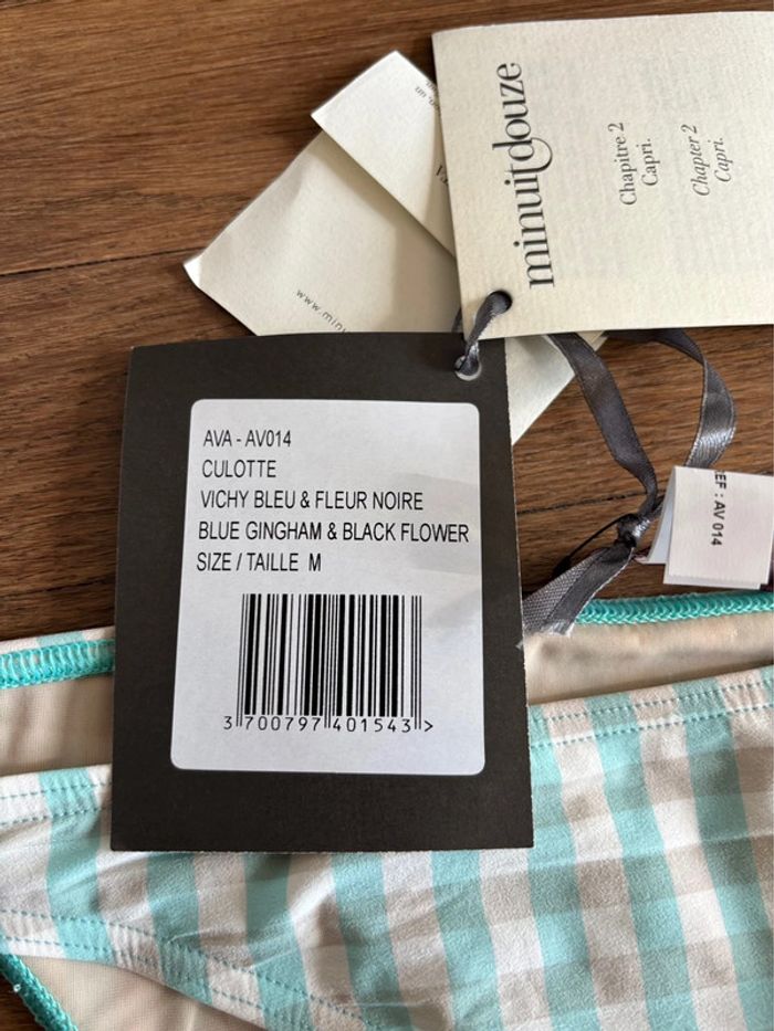 Maillot de bain Minuit douze - photo numéro 4