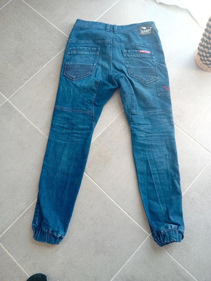 Jeans Homme, taille 34W/33L.Works - photo numéro 10