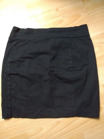 Jupe noire Gémo de taille XS