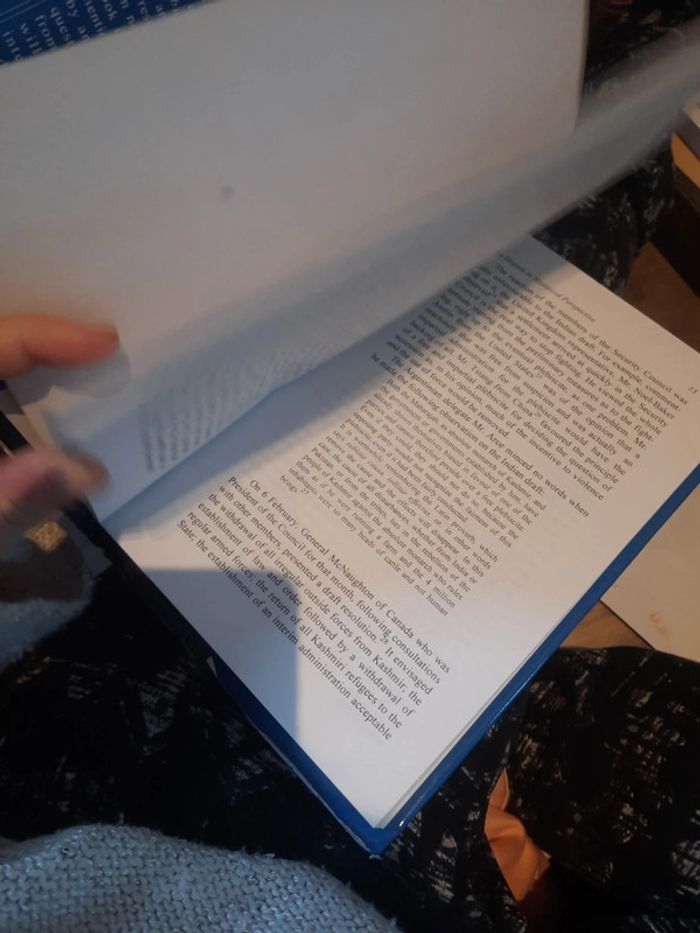 Livre ijaz hussain en anglais p j - photo numéro 11