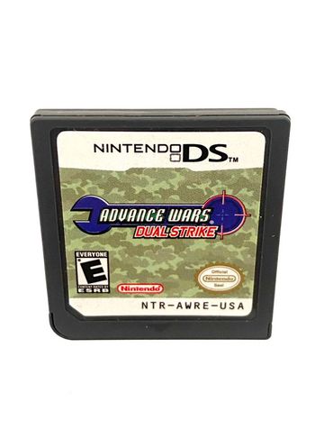 Advance wars dual strike ds