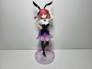 The Quintessential Quintuplets - Nino Nakano Trio-Try-It Bunnies Ver Figurine