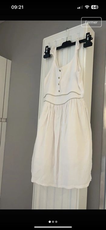Robe cérémonie 8 ans