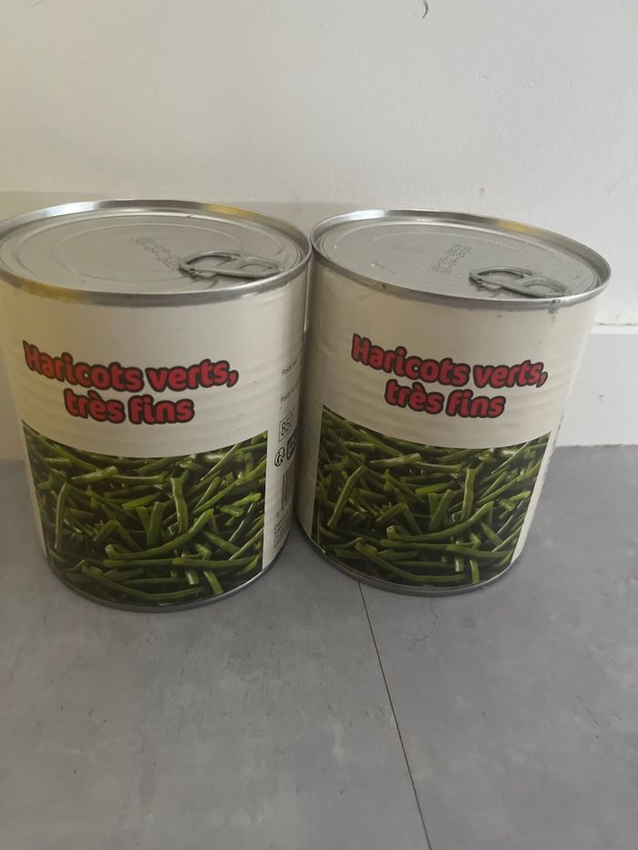 Haricot vert