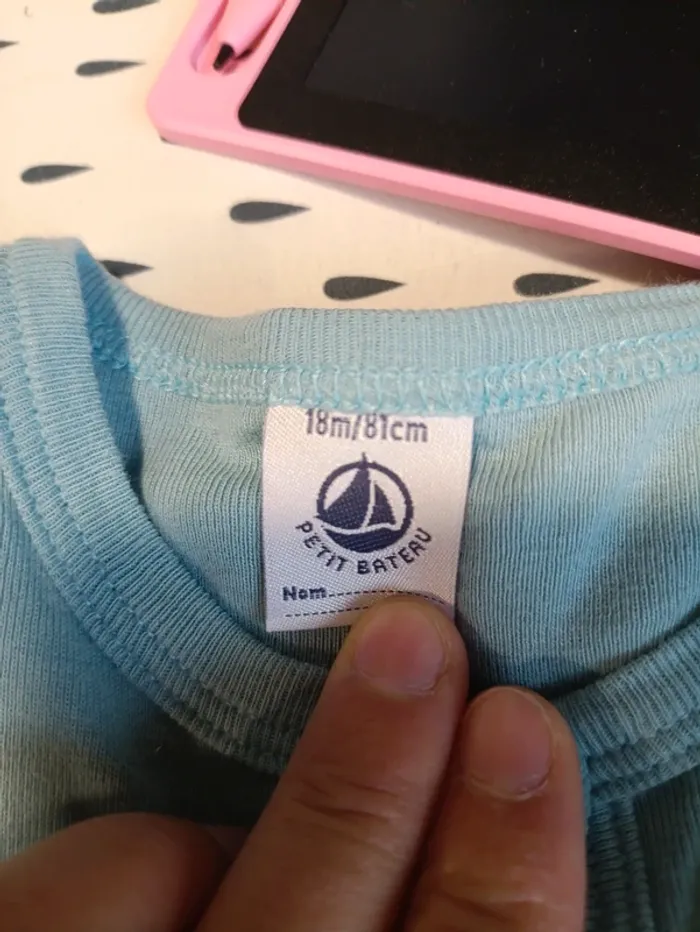 Gilets légers multi marques 18 mois - photo numéro 5