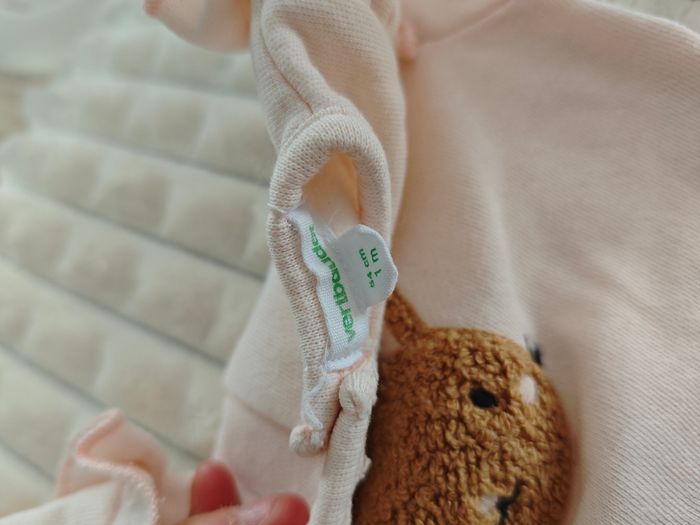 Pull Vertbaudet 1 mois - photo numéro 2