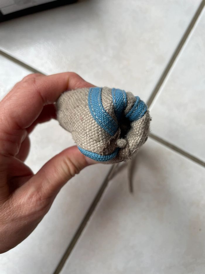 Baskets souples Adidas t.18 - photo numéro 7