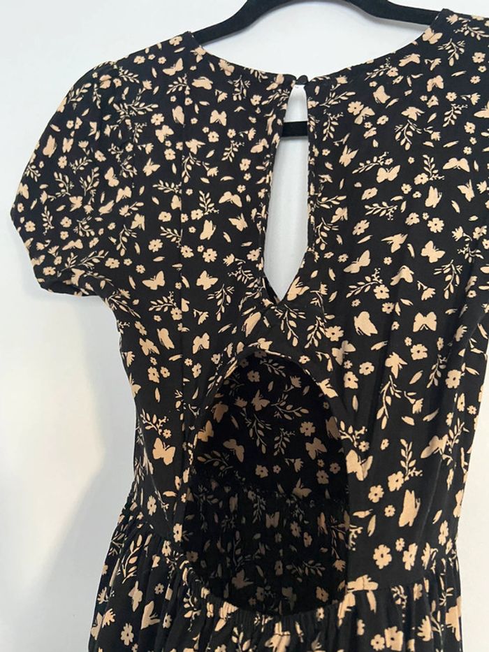 Robe Jennyfer noire motifs - photo numéro 8