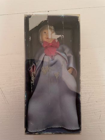 Poupées disney atlas la marraine de cendrillon