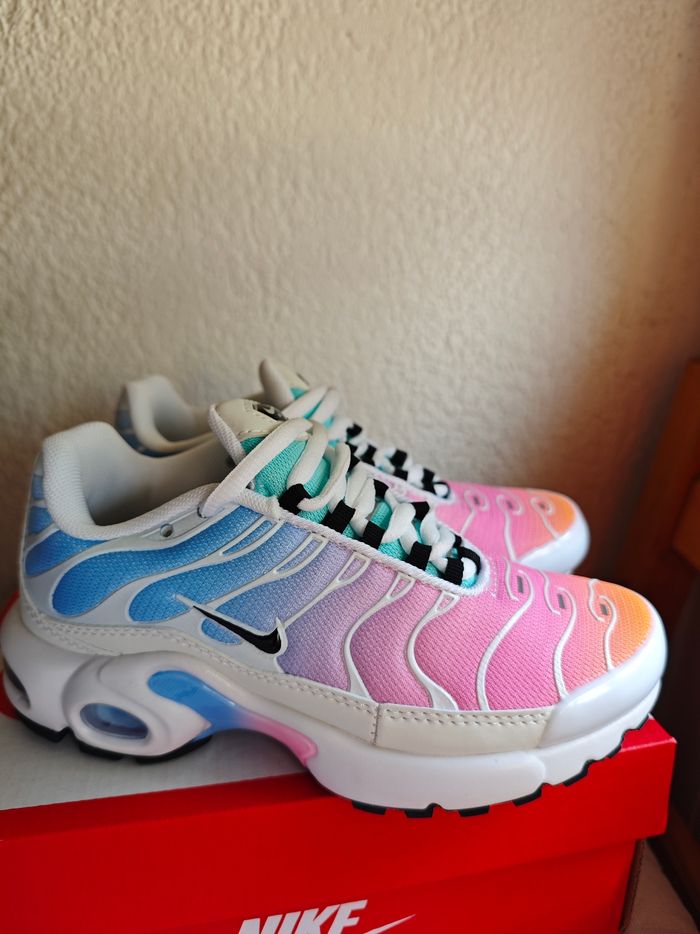 Nike tn pour fille - photo numéro 2