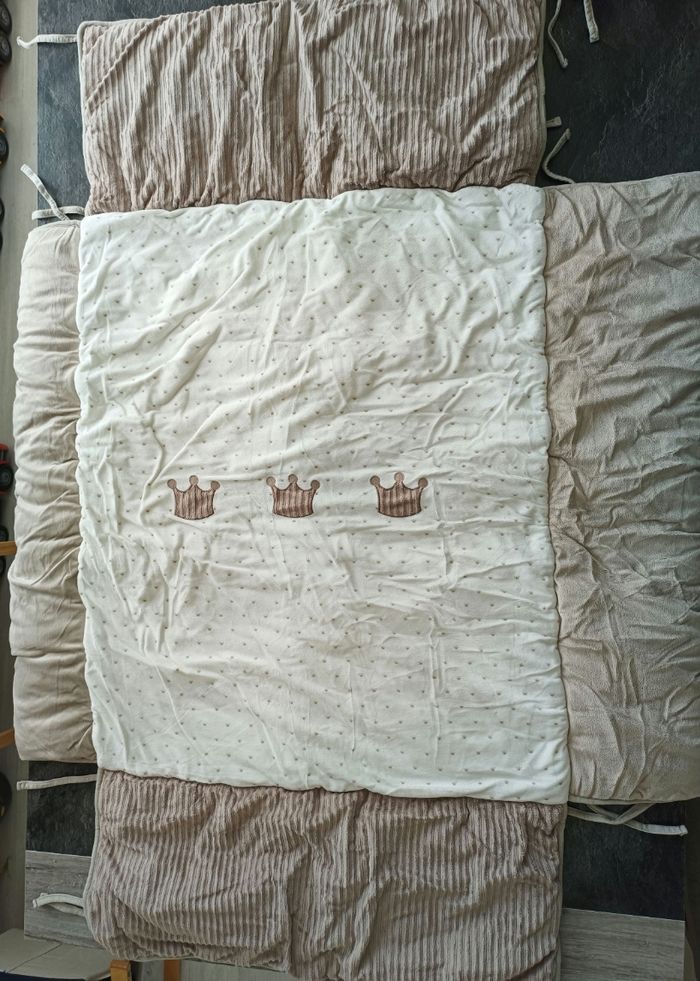 Tapis de parc Nattou