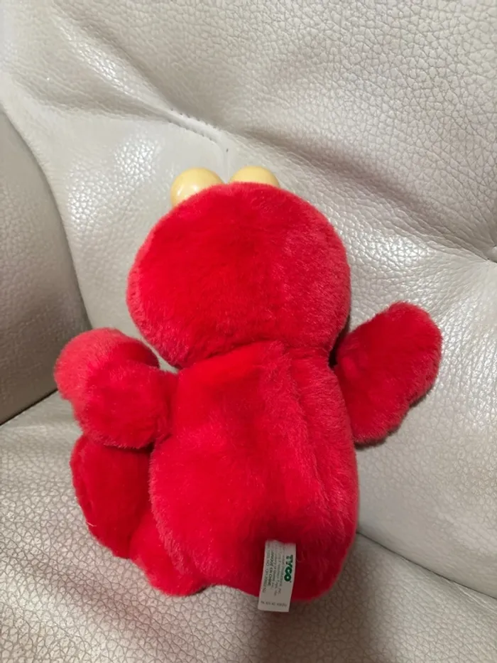 Peluche Elmo, 1997 - photo numéro 2