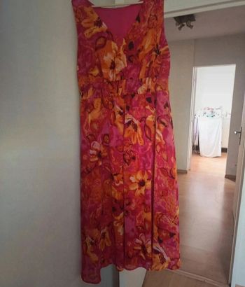Robe Gémo taille 46