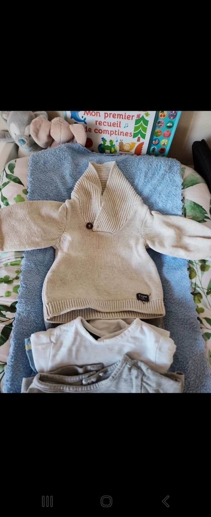 2 pulls et 2 tee shirts 3mois - photo numéro 5