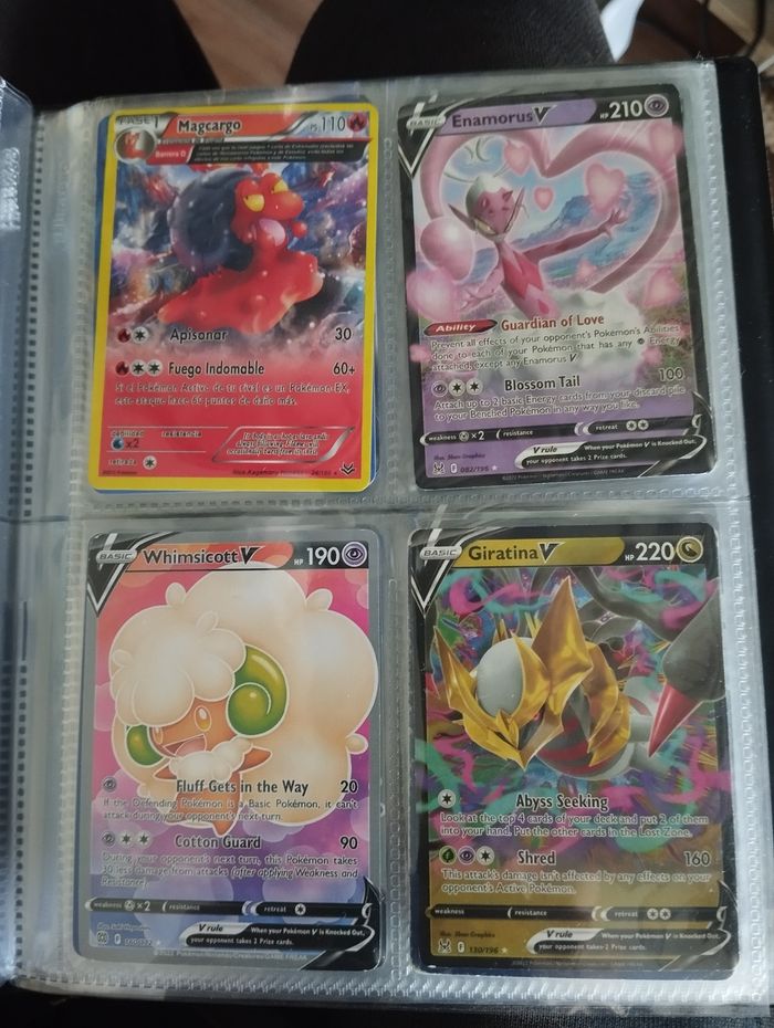 Cartes Pokémon - photo numéro 5