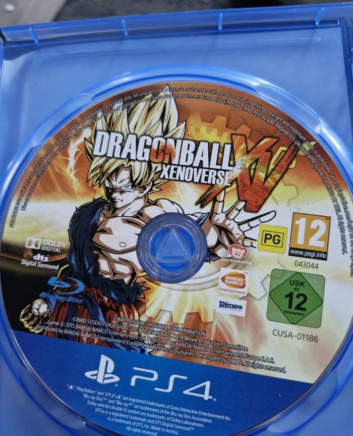 Jeu play - photo numéro 2