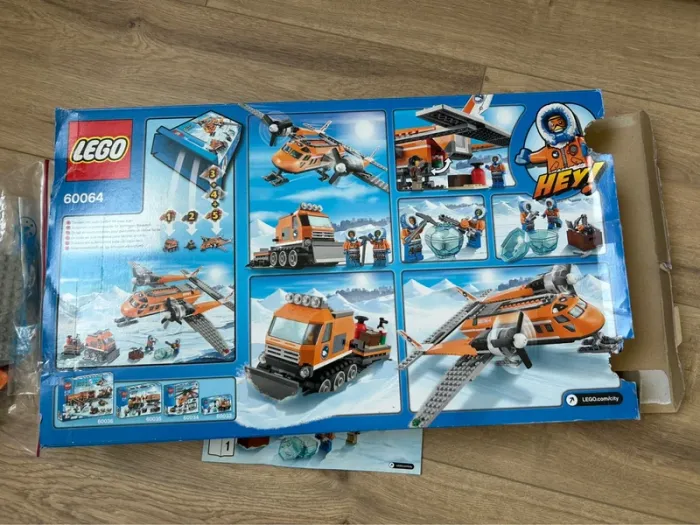 Lego city 60064 - photo numéro 5