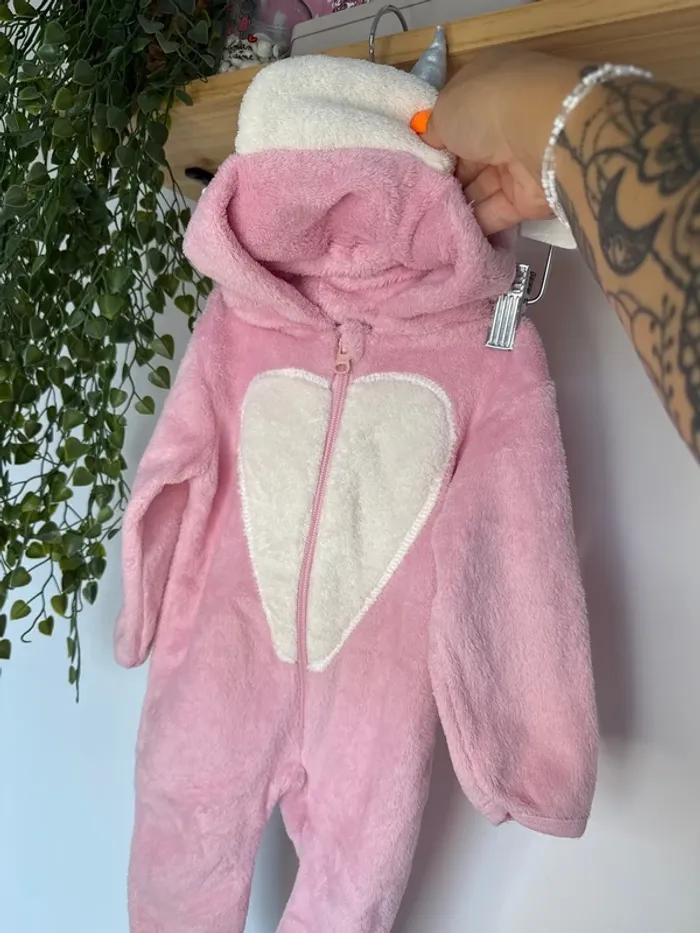 Lot 6mois bébé fille - photo numéro 6