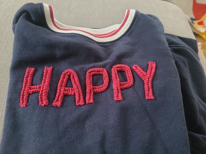 Sweat okaidi 10ans - photo numéro 3