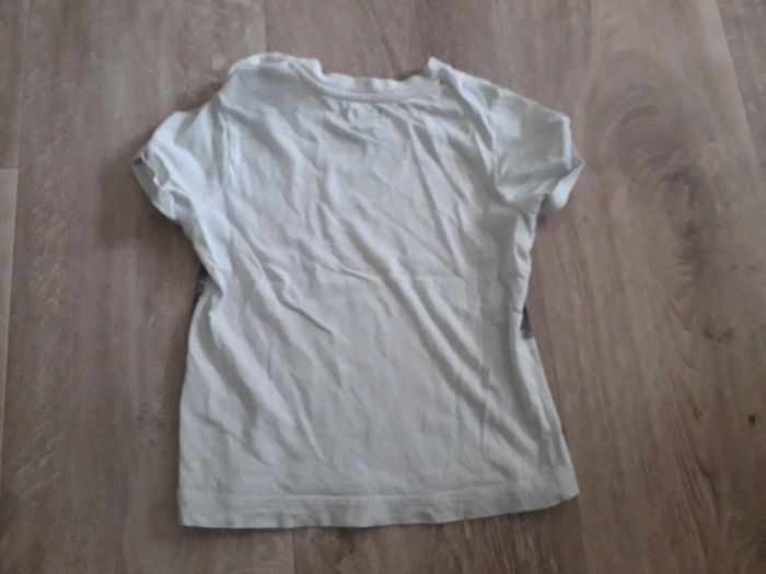 T-shirt Kiabi 24 mois - photo numéro 2