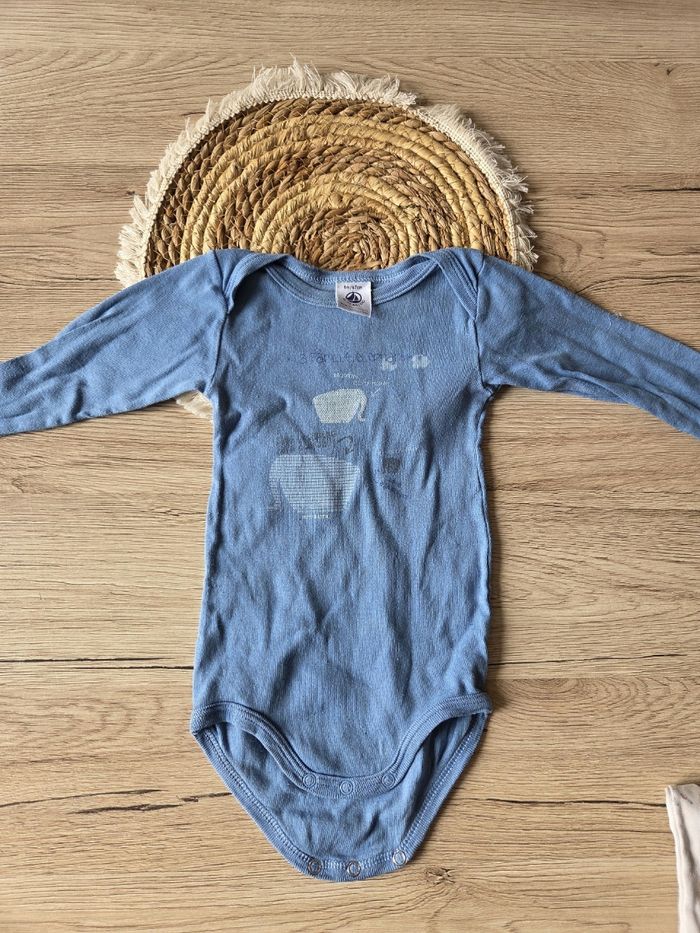 Lot body petit bateaux - photo numéro 6