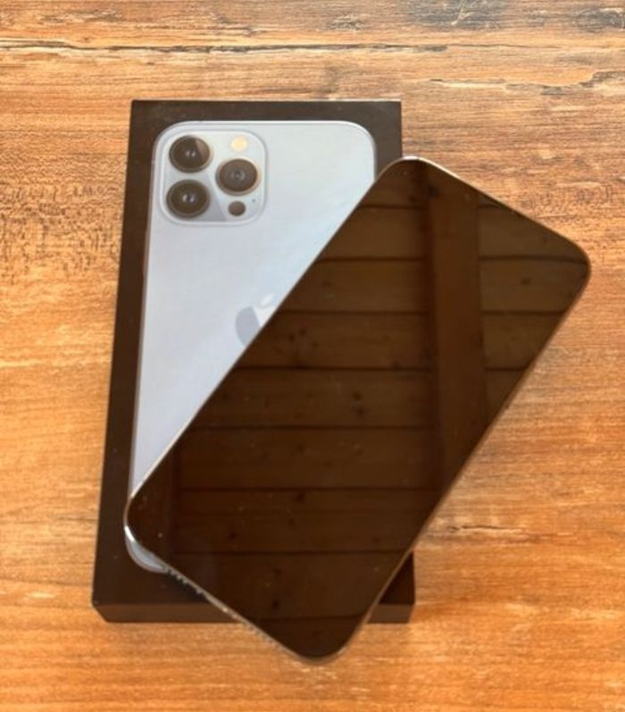 iPhone 13 pro max - photo numéro 8