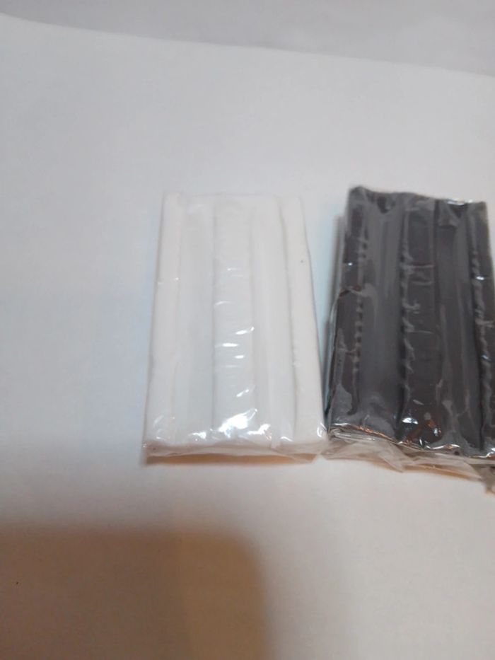 Pâte polymère x3 - photo numéro 2