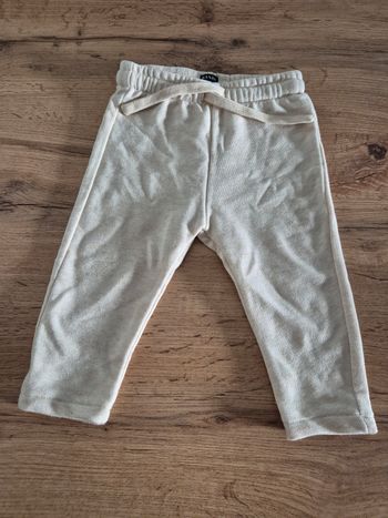 Jogging bébé