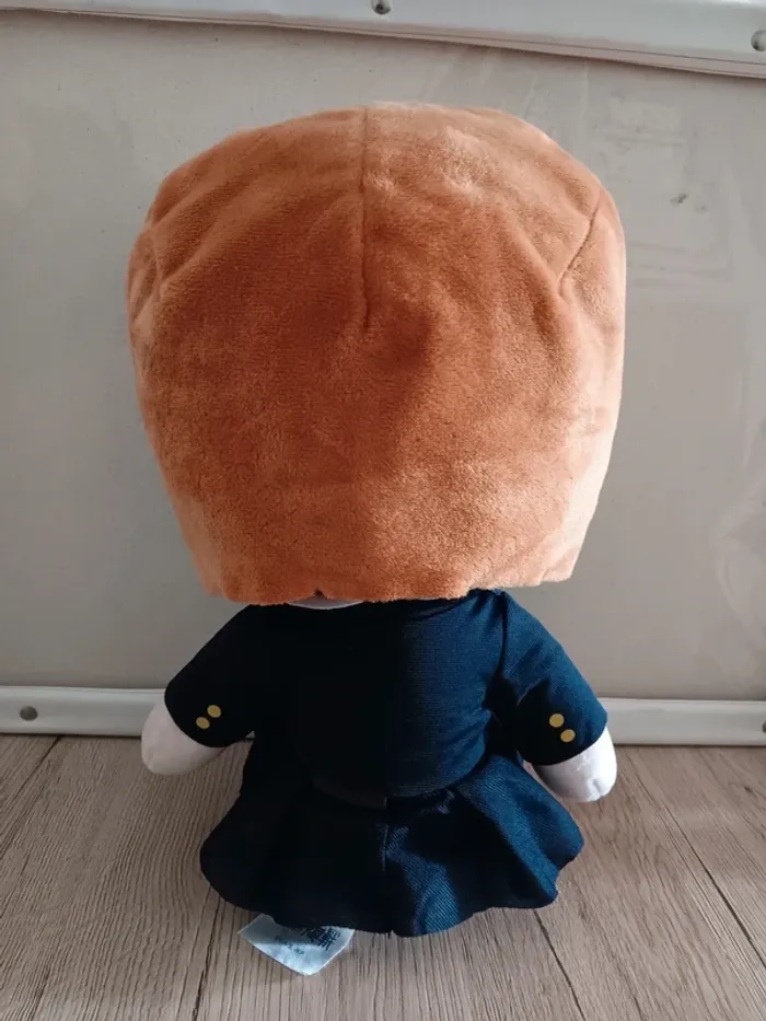 Grande peluche jujutsu kaisen nobara - photo numéro 2