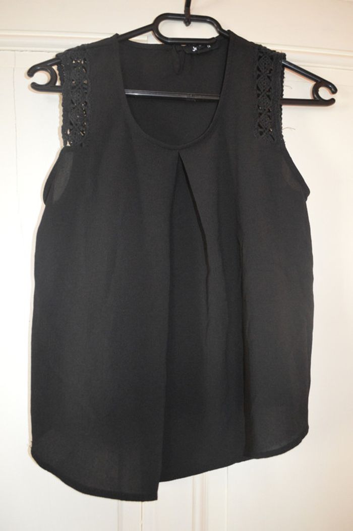 Tee shirt manches courtes Jennyfer XS