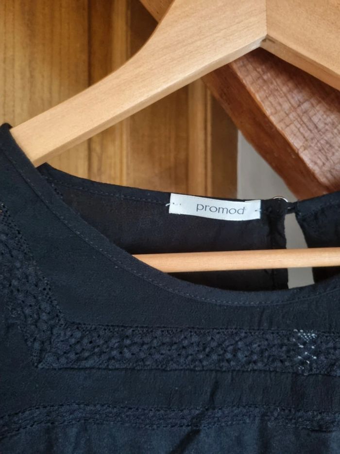 robe promod noire - photo numéro 2