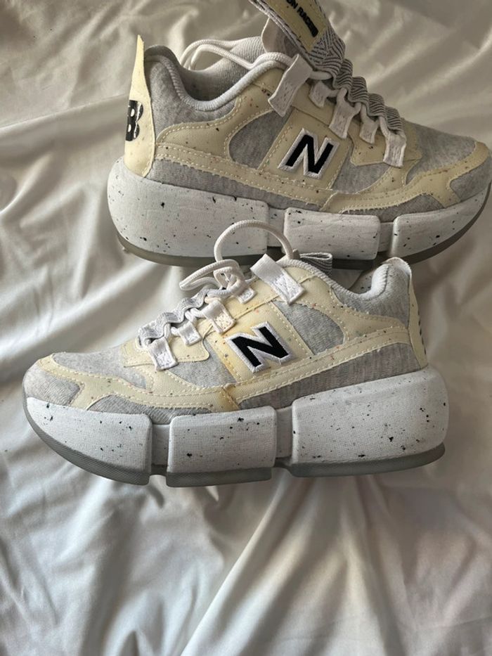 Basket New balance vision racer X Jaden Smith taille 37