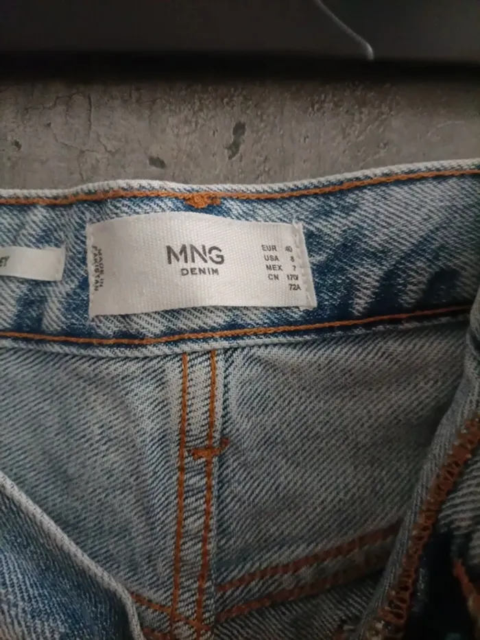 Short Jean - photo numéro 4