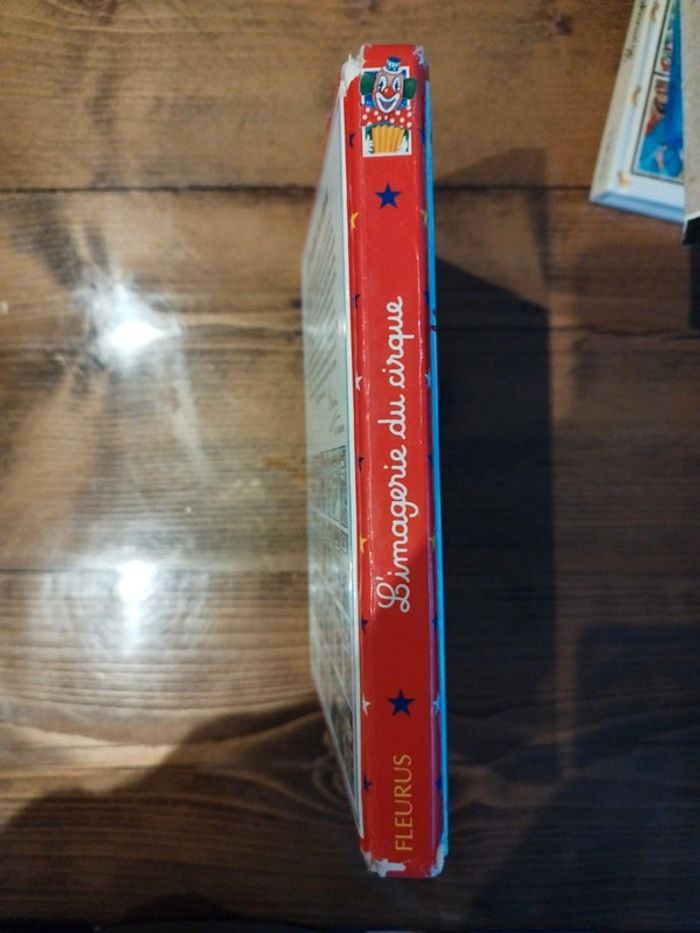 L'imagerie du cirque - photo numéro 2