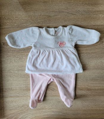 Pyjama In Extenso 56 cm