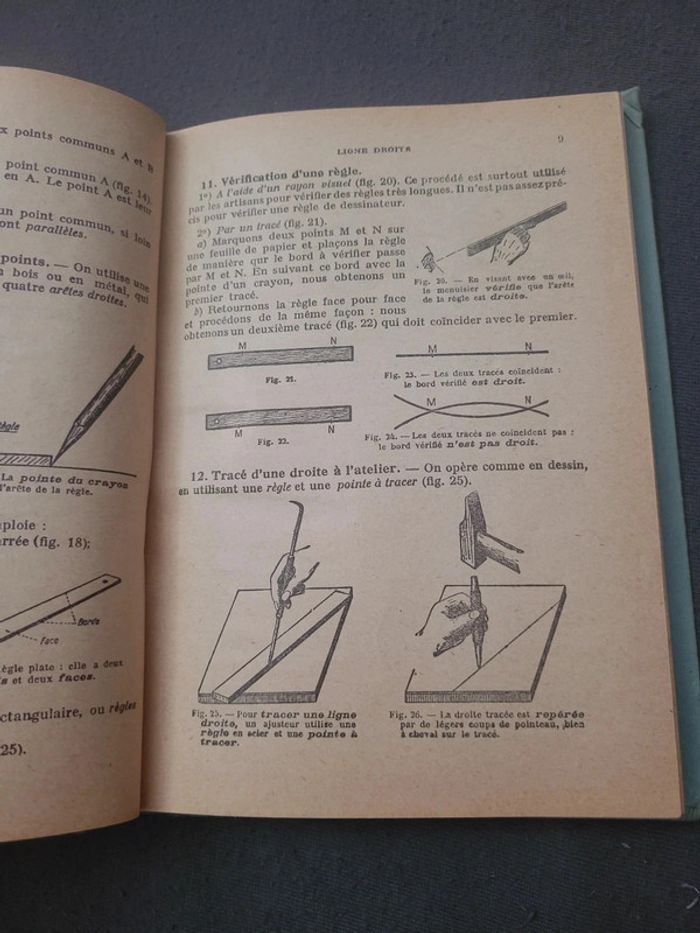 Géométrie première partie livre 1 et 2 - photo numéro 8