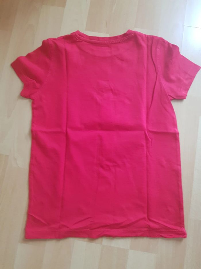 Tee-shirt in extenso 10 ans neuf - photo numéro 2