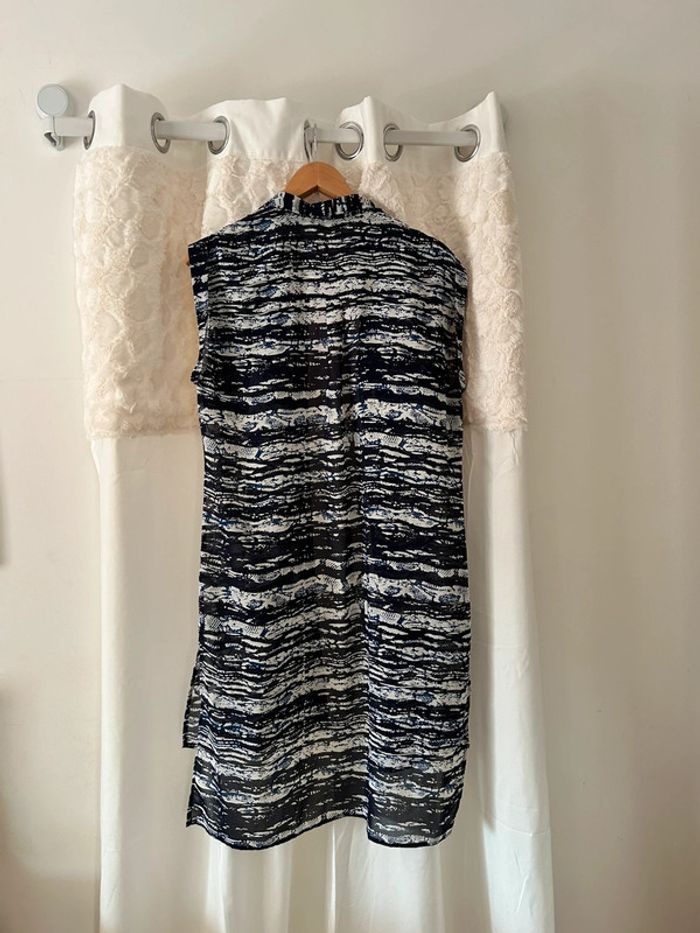 Robe chemise longue Dresses 44 - photo numéro 4