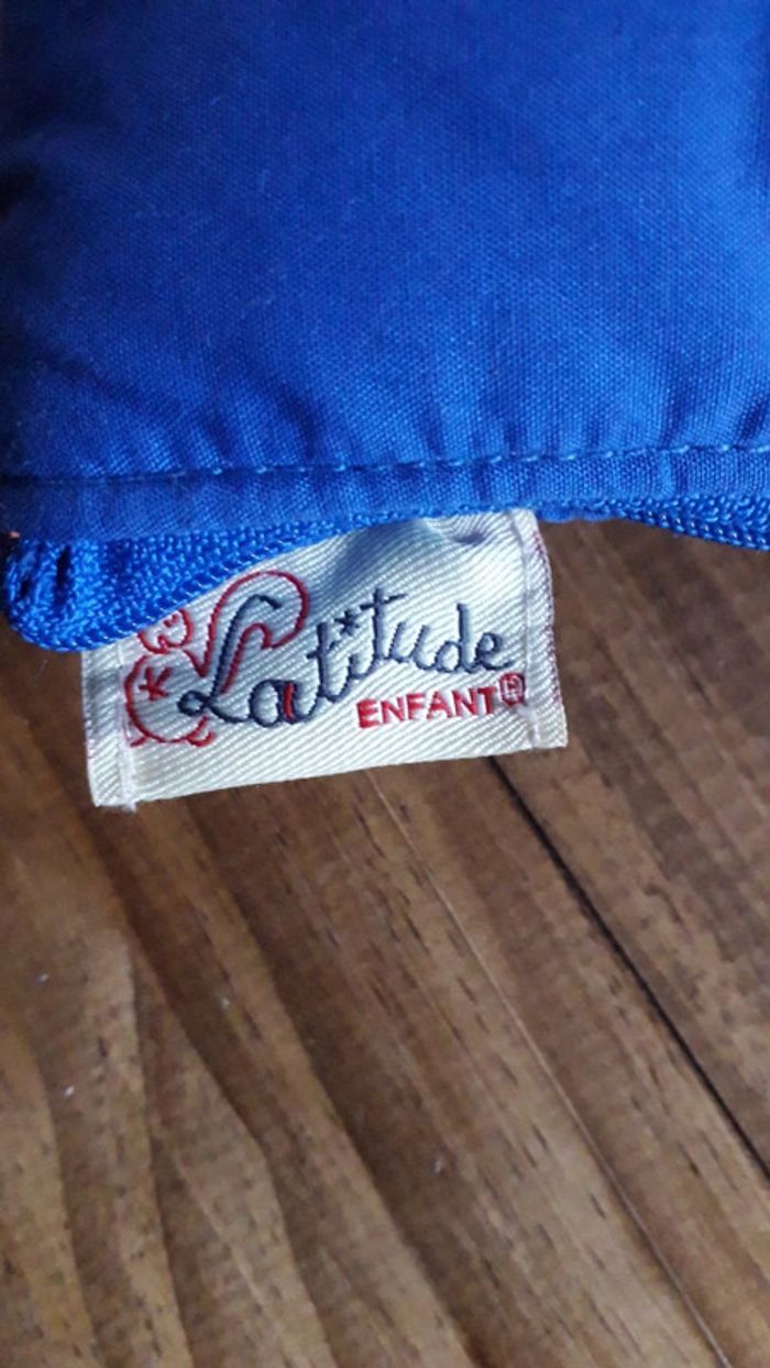 Magnifique livre bébé en tissu et broderie de qualité - photo numéro 3