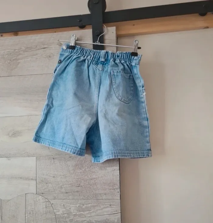 Short en jean - photo numéro 3