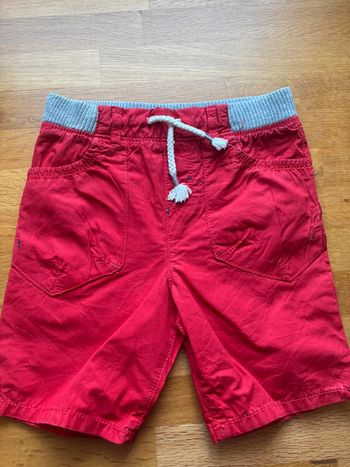 Short in extenso 3 ans garçon