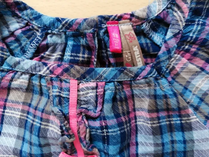 Blouse fille Orchestra taille 18 mois (81 cm) - photo numéro 3