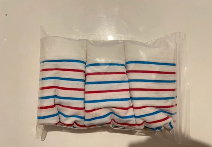 3 culottes gainantes neuves taille S Lauve