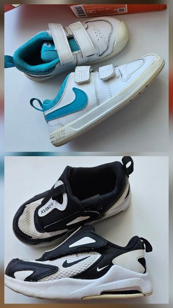 Lot de paires nike 26